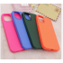 Plastic phone protective case