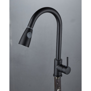 Stainless steel faucet