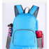 Chemical fiber backpack