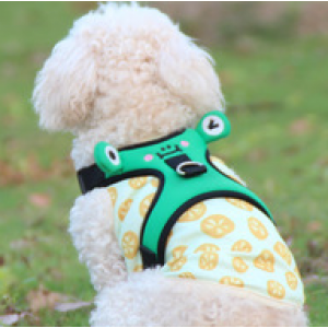 Fiber Pet Chest Strap