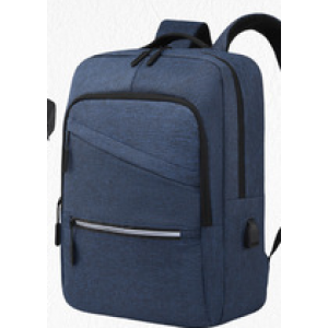 Chemical fiber backpack