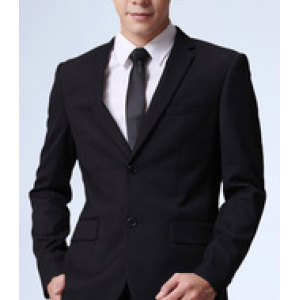 Men's suit suit