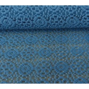 Dyed polyester woven plain fabric