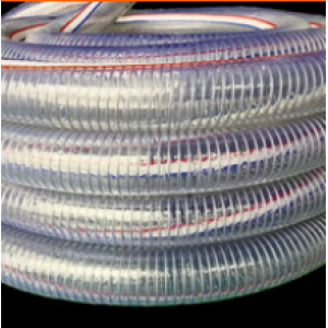 PVC steel wire pipe