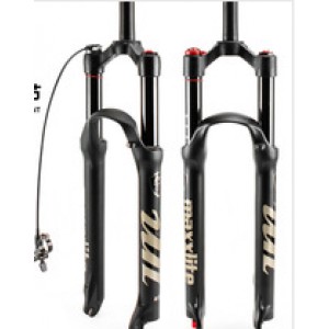 Bicycle fork