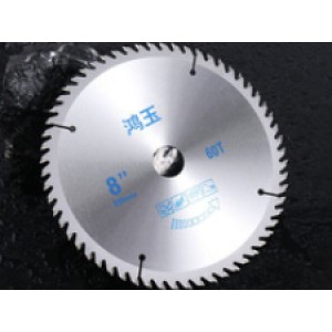 Alloy saw blade