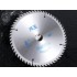 Alloy saw blade