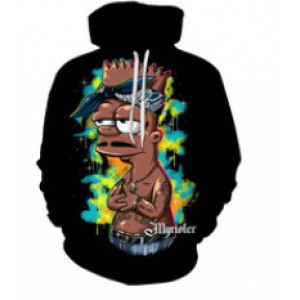 Men's hoodie