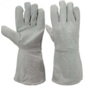 Artificial leather gloves