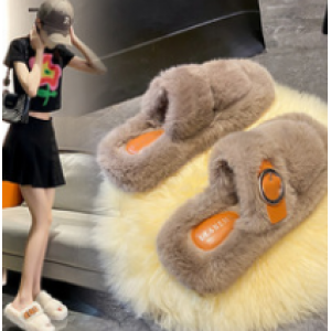 Leisure slippers