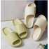 plastic slippers