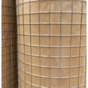 galvanized welded wire mesh