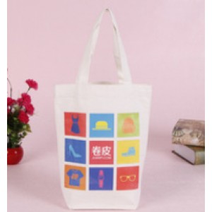 Chemical fiber shopping bag