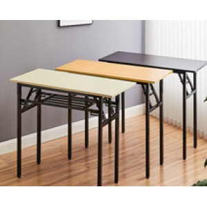 Folding table