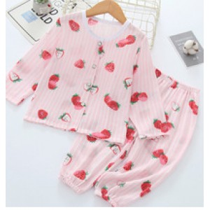 Baby pajama set