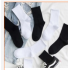 Polyester socks