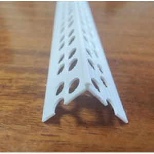 PVC corner protection