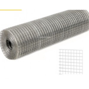 Galvanized welded mesh