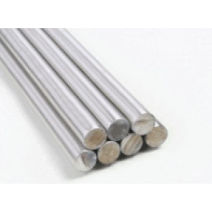 Stainless steel baking rod