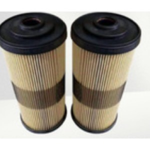 Return oil filter element