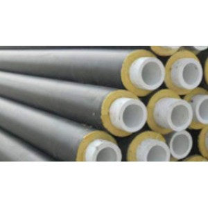 Thermal insulation pipe