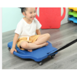 Children's toy scooter