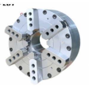 Cement compression bending fixture