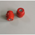 Silicone rubber insulator