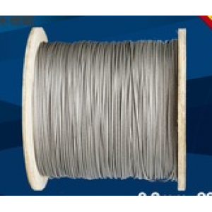 a wire rope
