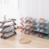 Cloth shoe rack