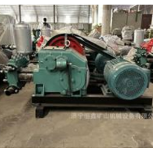 Grouting machine