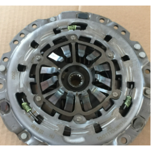 Clutch pressure plate